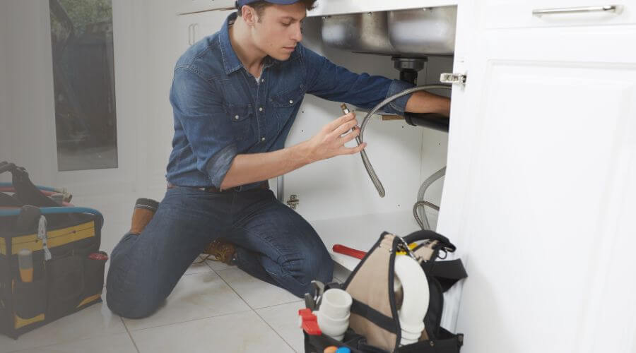 Local water heater installation in Tennyson, IN