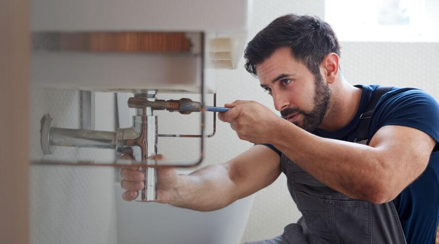 No hot water troubleshooting in Tennyson, IN